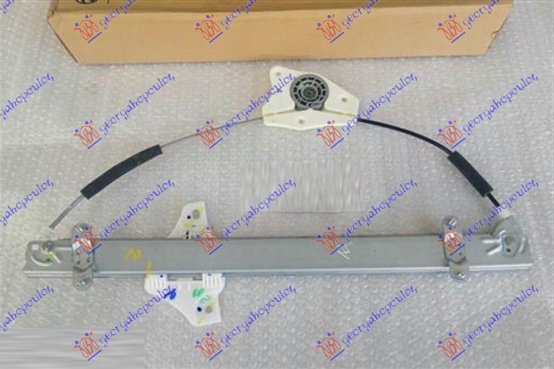 PODIZAC PRE.PROZORA ELE BEZ MOTORA (O)