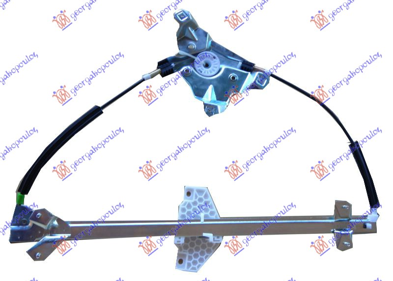 PODIZAC PRE.PROZORA ELE.BEZ MOTORA