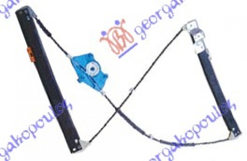 PODIZAC PRE.PROZORA ELEK.BEZ MOTORA