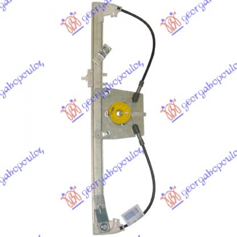 PODIZAC PRE.PROZORA ELEK.BEZ MOTORA