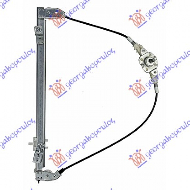 PODIZAC PRE.PROZORA MEHANICKI A KVALITET