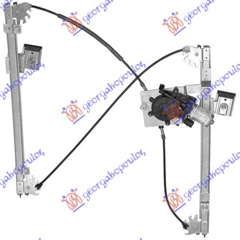 PODIZAC PROZ.ELEKT.5VR.SA MOT. A KVALIT.