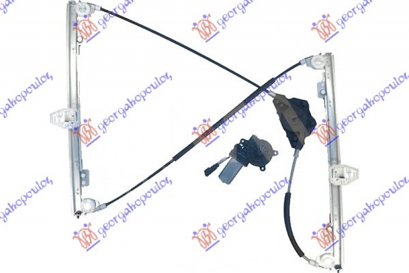 PODIZAC PROZORA 3VR ELEKTRICNI