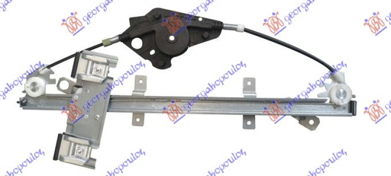 PODIZAC PROZORA ELEKTRICNI (BEZ MOTORA)