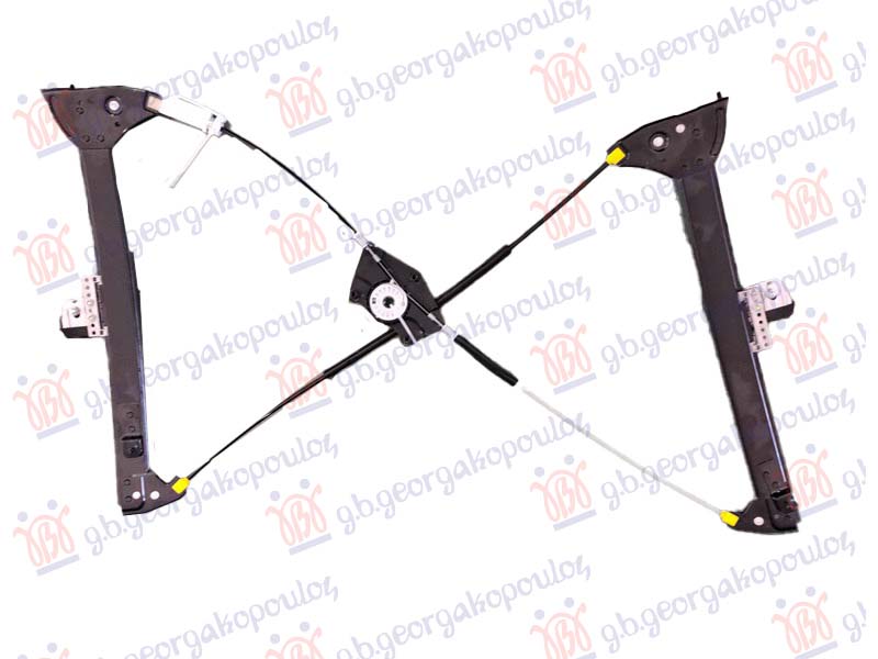 PODIZAC PROZORA ELEKTRICNI (BEZ MOTORA) (CABRIO)