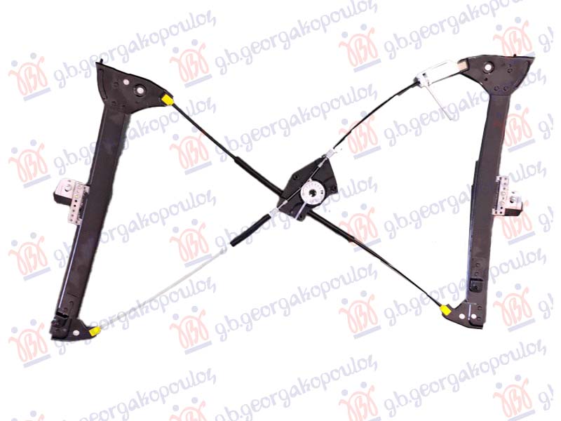 PODIZAC PROZORA ELEKTRICNI (BEZ MOTORA) (CABRIO)