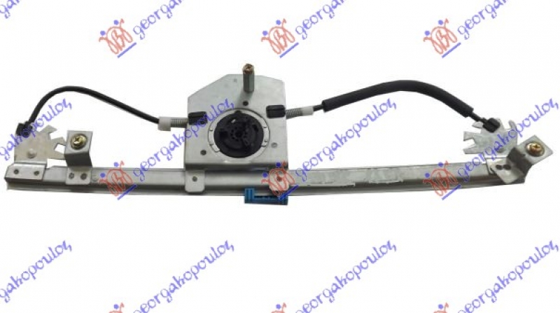 PODIZAC ZAD. PROZORA ELEK. (BEZ MOTORA)