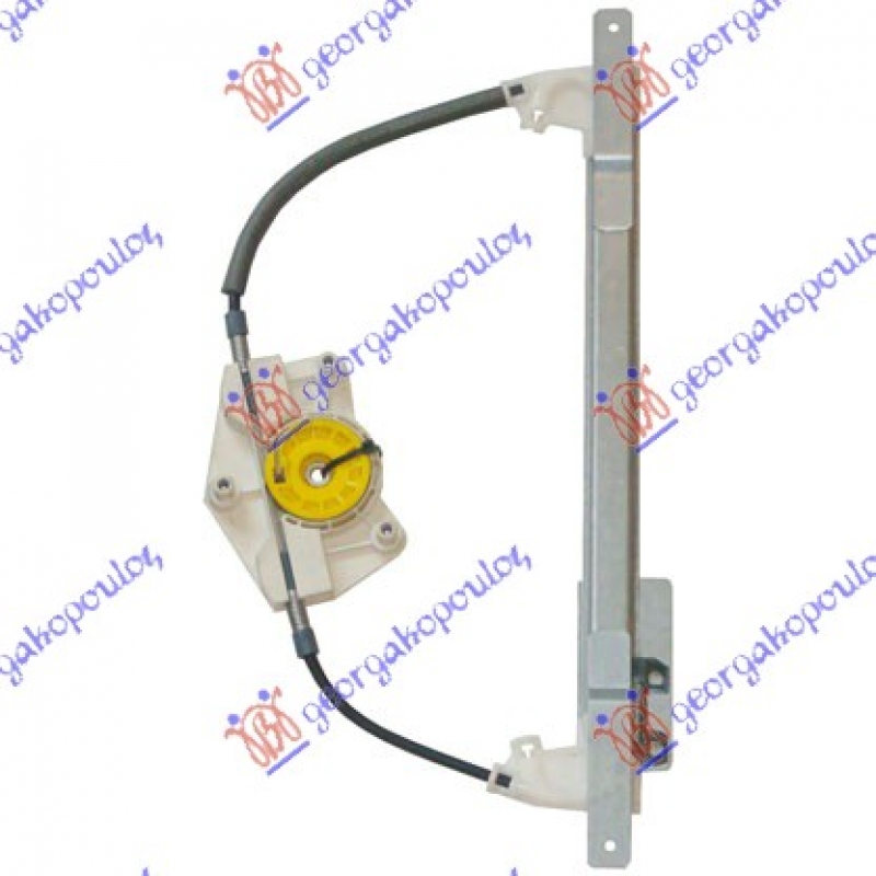 PODIZAC ZADNJ PROZ. ELEK. (BEZ MOT) A KV