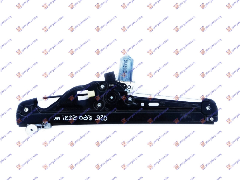 PODIZAC ZADNJ PROZ ELEK.(BEZ MOT) (A KV)