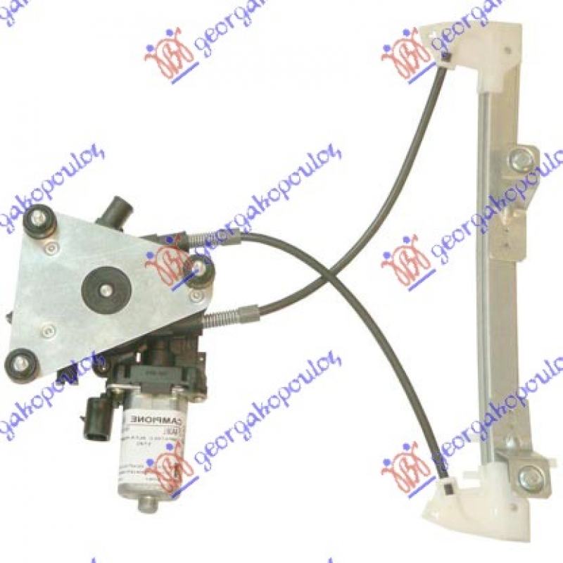 PODIZAC ZADNJEG PROZ.ELEKT. A KVALITET