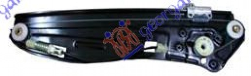 PODIZAC ZADNJEG PROZORA (BEZ MOTORA)