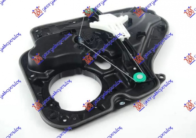 PODIZAC ZADNJEG PROZORA (BEZ MOTORA) (SA NOSACEM) (A KVALITET)