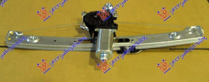 PODIZAC ZADNJEG PROZORA EL. A KV