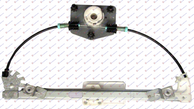 PODIZAC ZADNJEG PROZORA ELE BEZ MOTORA