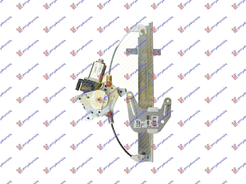 PODIZAC ZADNJEG PROZORA ELEKTRICNI -07 (A KVALITET)