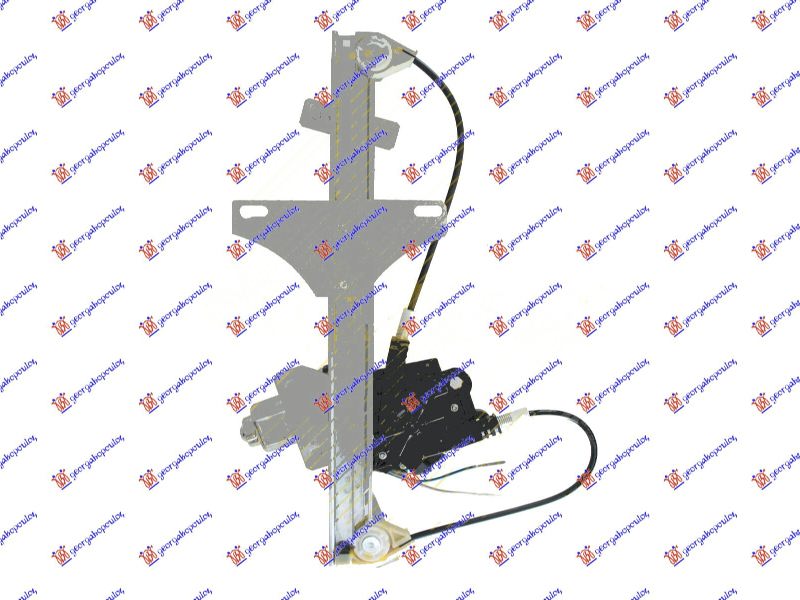 PODIZAC ZADNJEG PROZORA ELEKTRICNI 5 VRATA