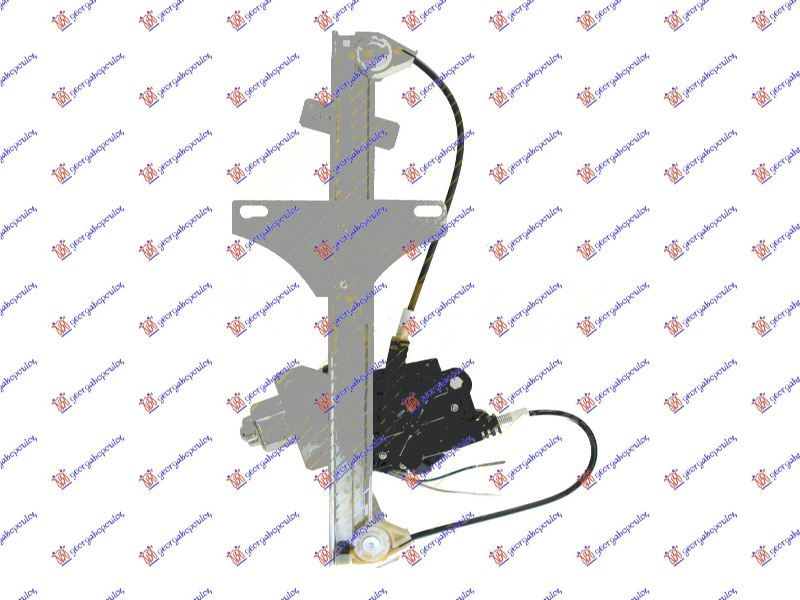 PODIZAC ZADNJEG PROZORA ELEKTRICNI 5 VRATA