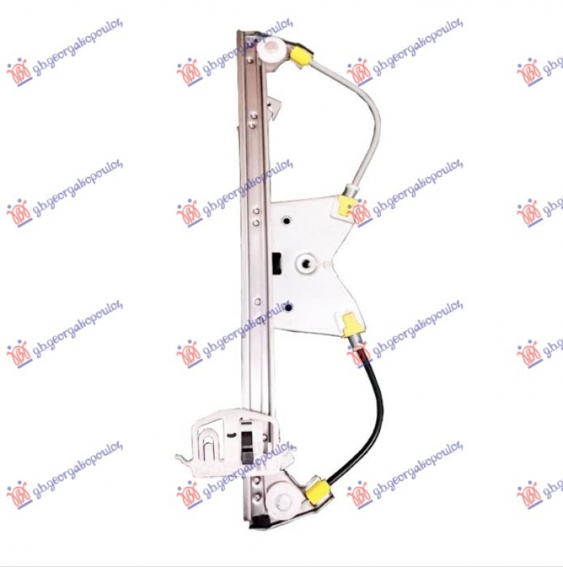 PODIZAC ZADNJEG PROZORA ELEKTRICNI (BEZ MOTORA)
