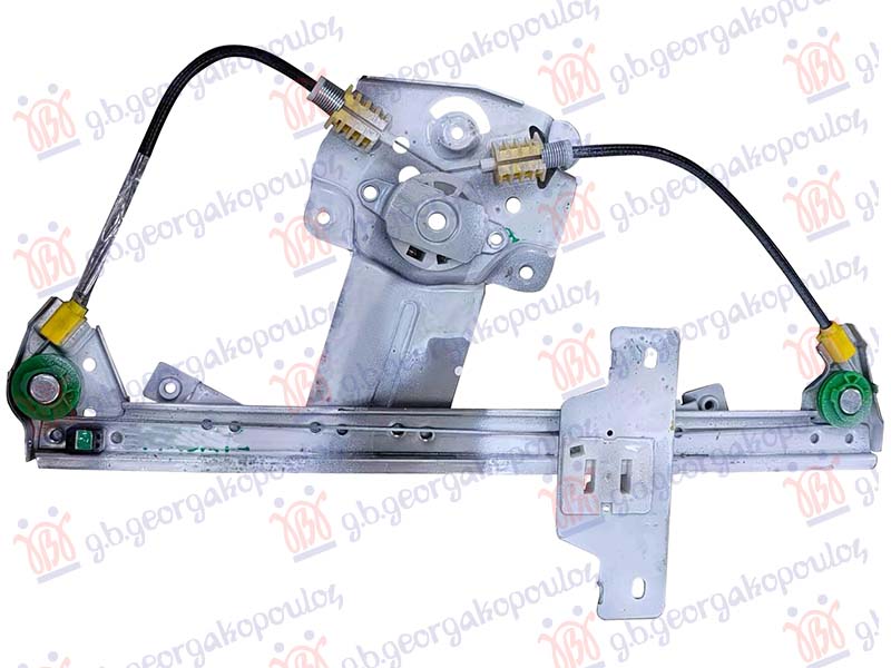 PODIZAC ZADNJEG PROZORA ELEKTRICNI (BEZ MOTORA)