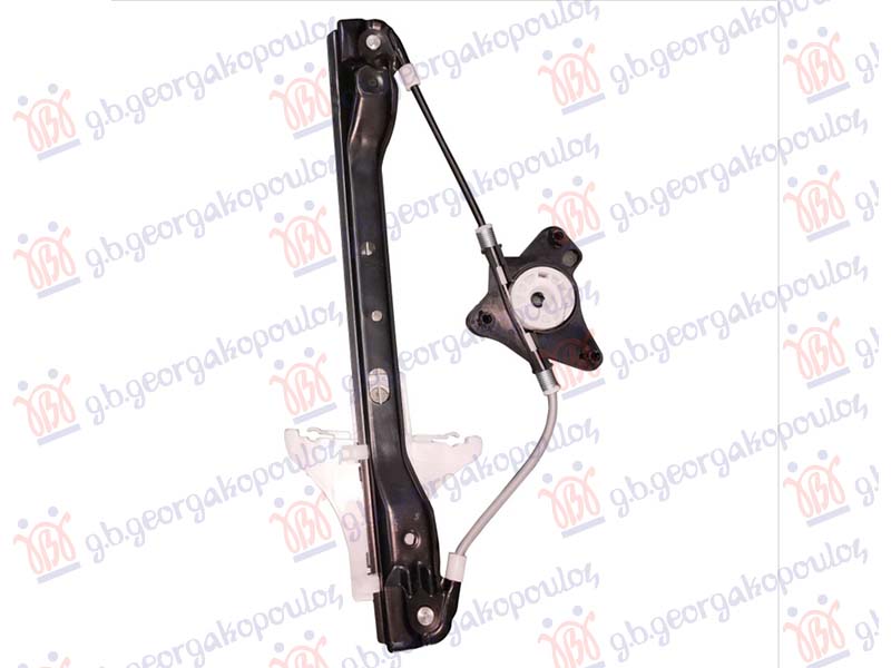 PODIZAC ZADNJEG PROZORA ELEKTRICNI (BEZ MOTORA)