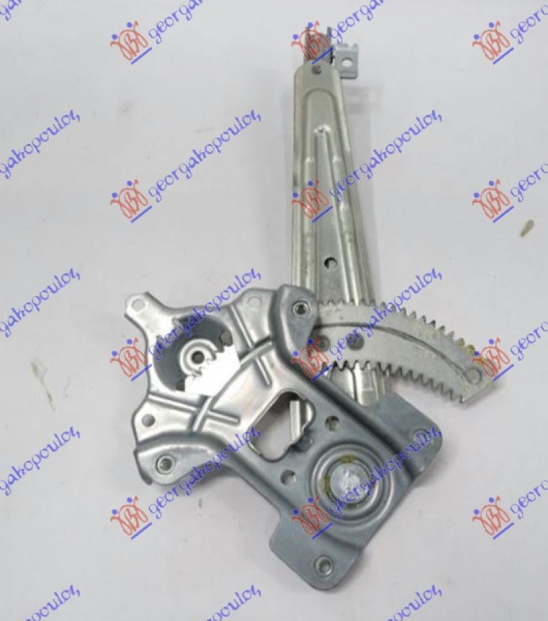 PODIZAC ZADNJEG PROZORA ELEKTRICNI (BEZ MOTORA)