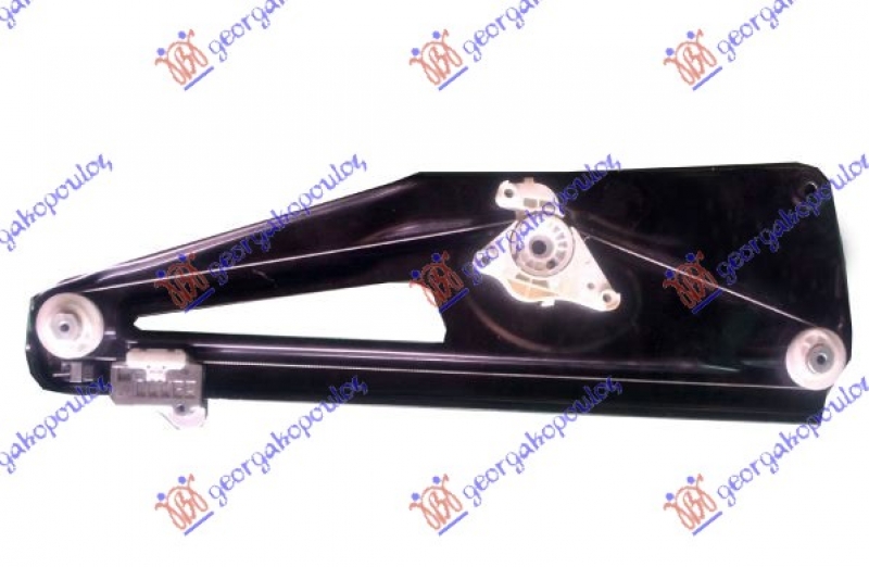 PODIZAC ZADNJEG PROZORA ELEKTRICNI (BEZ MOTORA)