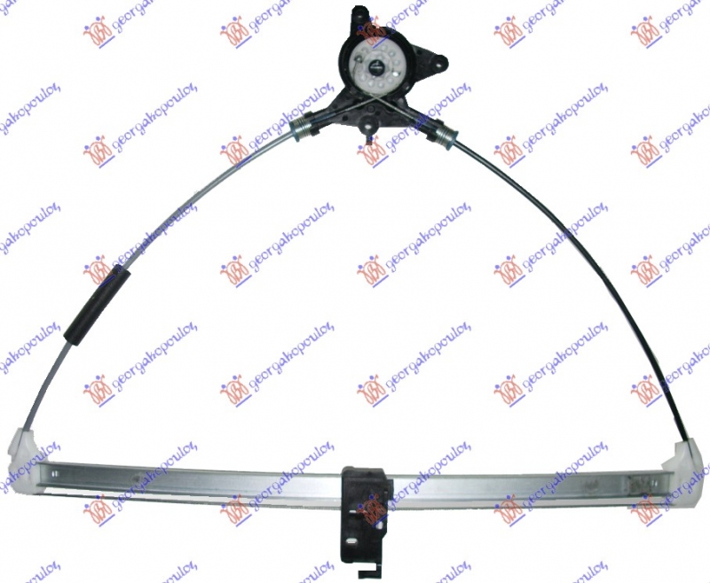 PODIZAC ZADNJEG PROZORA ELEKTRICNI (BEZ MOTORA)