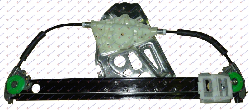 PODIZAC ZADNJEG PROZORA ELEKTRICNI (BEZ MOTORA)