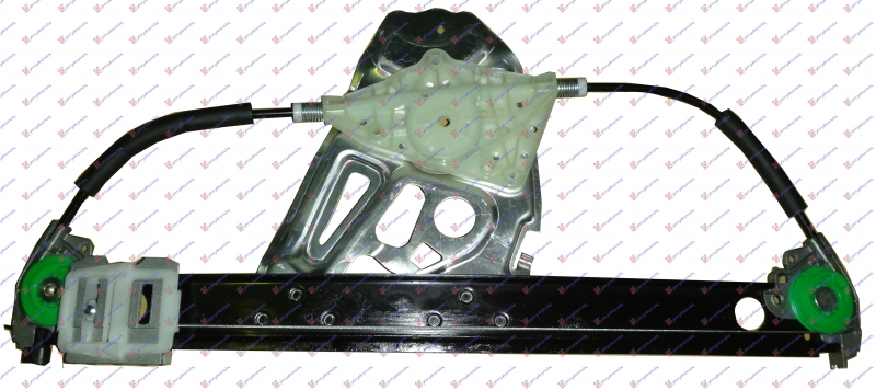 PODIZAC ZADNJEG PROZORA ELEKTRICNI (BEZ MOTORA)