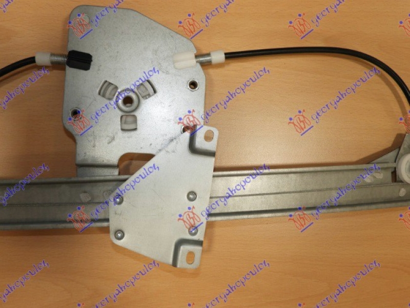 PODIZAC ZADNJEG PROZORA ELEKTRICNI (BEZ MOTORA)