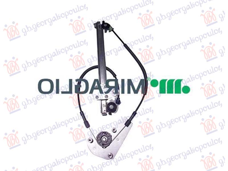 PODIZAC ZADNJEG PROZORA ELEKTRICNI (BEZ MOTORA) COMFORT (A KVALITET)