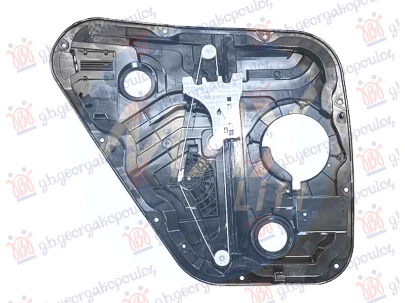 PODIZAC ZADNJEG PROZORA ELEKTRICNI (BEZ MOTORA) (SA NOSACEM)