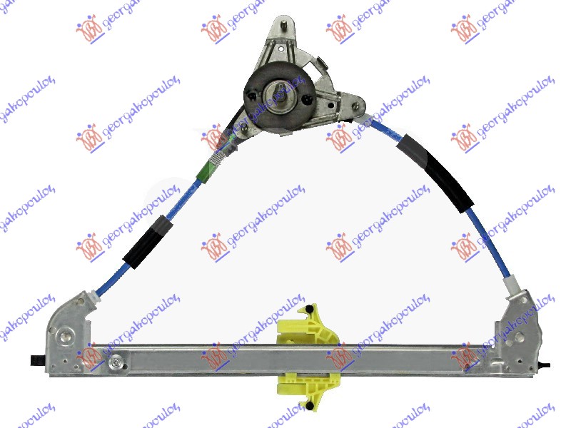 PODIZAC ZADNJEG PROZORA MEHANICKI