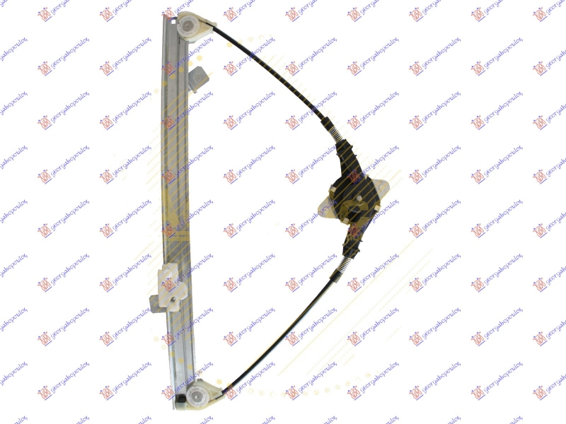 PODIZAC ZADNJEG PROZORA MEHANICKI