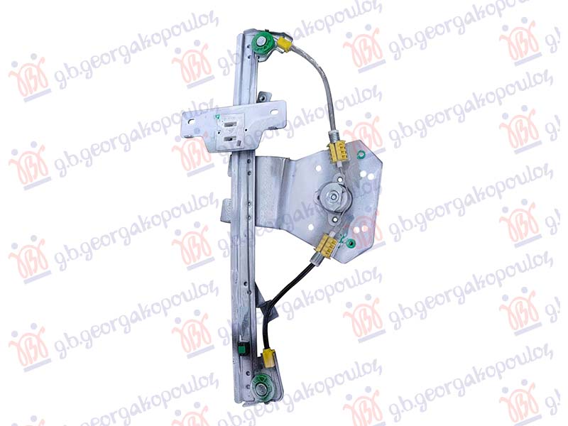 PODIZAC ZADNJEG PROZORA MEHANICKI