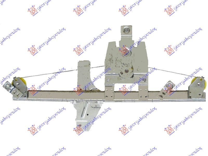 PODIZAC ZADNJ.PROZ.ELEK.BEZ MOT. A KVAL.