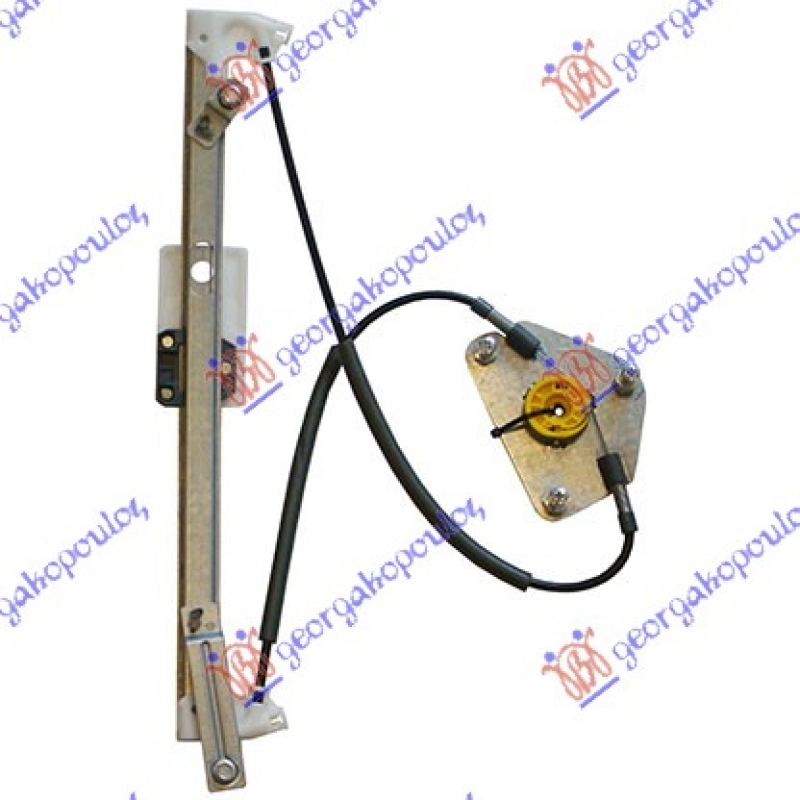 PODIZAC ZADNJ.PROZ.ELEK.BEZ MOT. A KVAL.