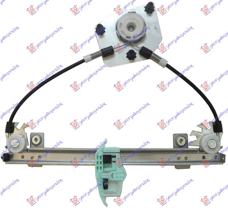 PODIZAC ZADNJ.PROZ.ELEK.BEZ MOT. A KVAL.