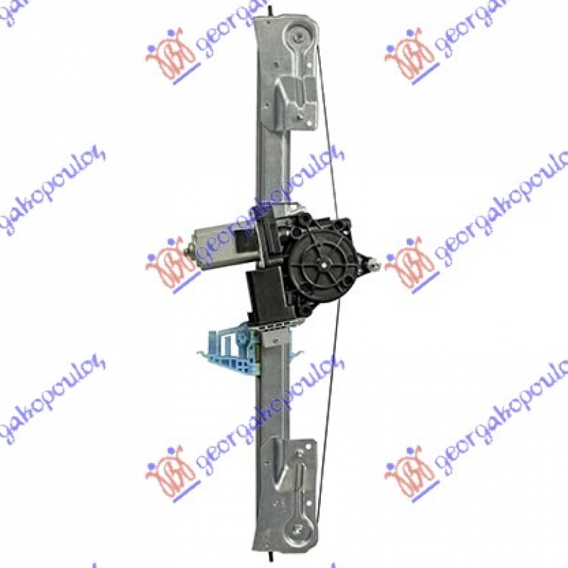 PODIZAC ZADNJ.PROZ.ELEK.COMFORT A KVAL