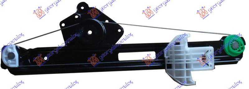 PODIZAC.ZAD.PROZ.EL.BEZ MOTO. 5VRATA