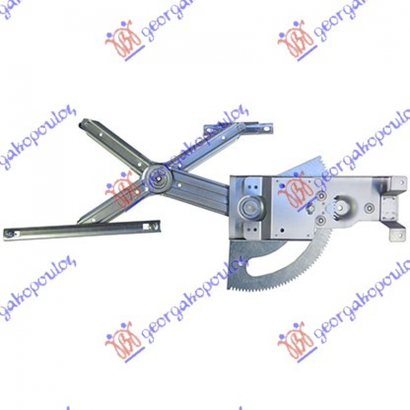 PODIZ.PROZORA ELEK.BEZ MOT 2VR A KVALIT.