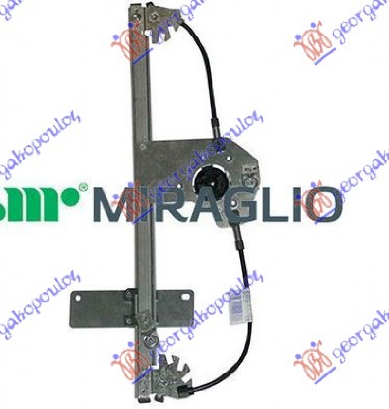 PODIZ.PR.PROZ.EL.(BEZ MOT)&COMFORT (AKV)