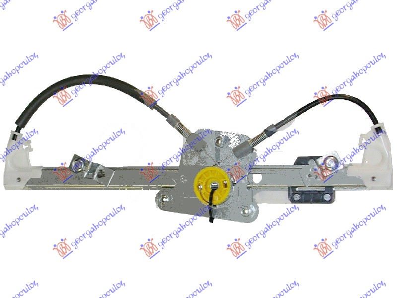 PODIZ.ZAD.PROZ.EL.BEZ MOT.3VR A KVALITET