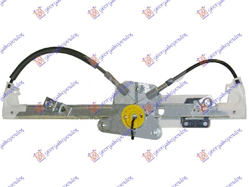 PODIZ.ZAD.PROZ.EL.BEZ MOT.3VR A KVALITET