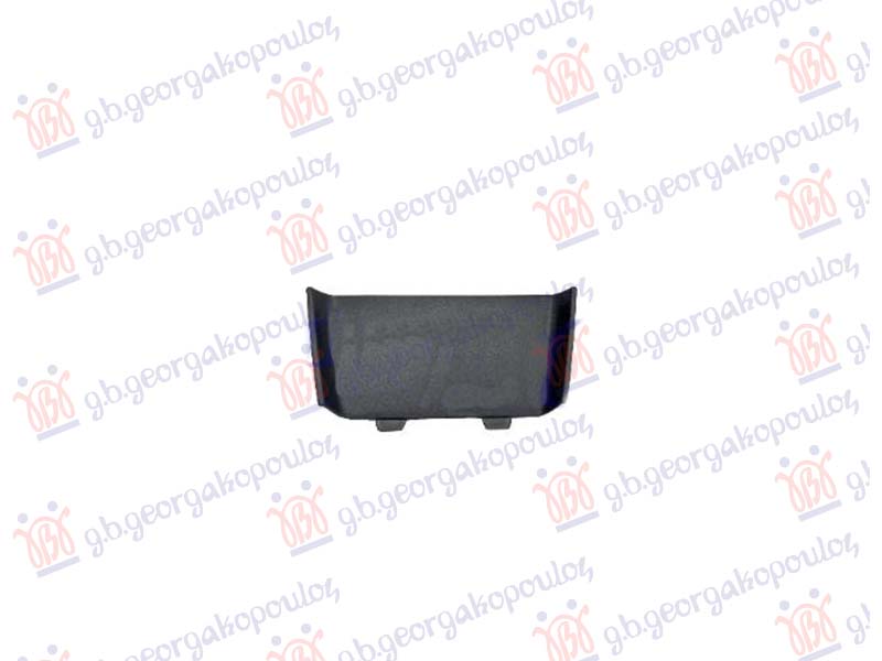 POKLOPAC CENTRALNE RESETKE (TEMPOMAT)