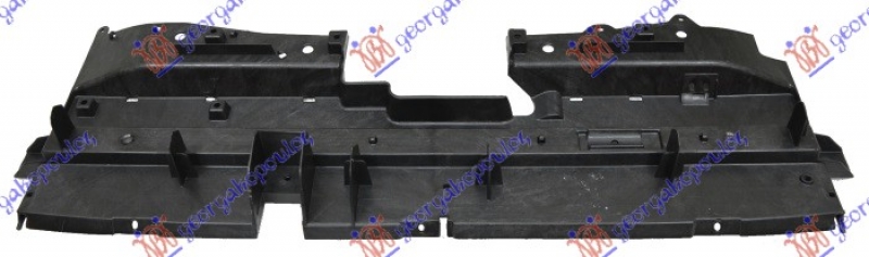 POKLOPAC HLAD GORNJI 2.0 DIZEL-3.2 BENZ.