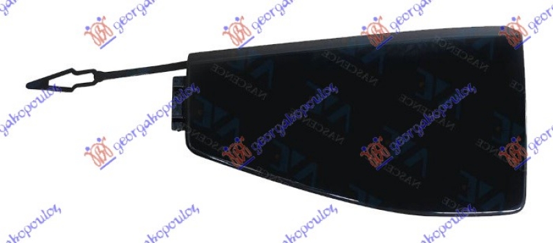 POKLOPAC KUKE PRED. CRNI (M-SPORT & M50)