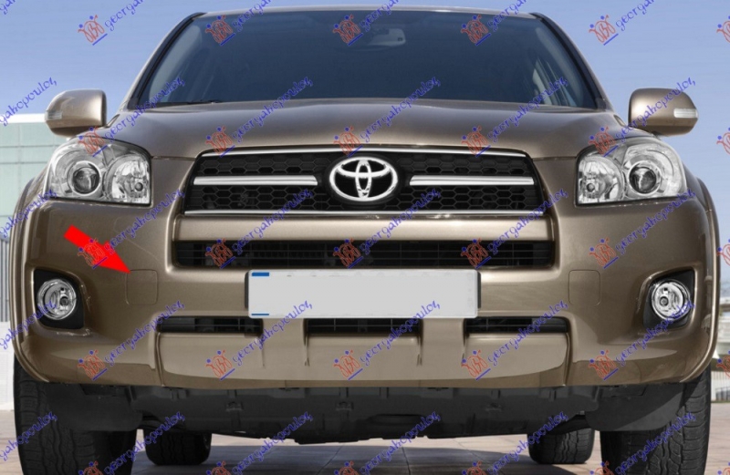 POKLOPAC KUKE PREDNJEG BRANIKA 09-