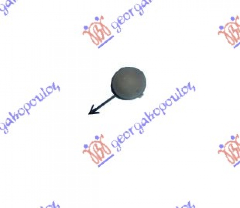 POKLOPAC KUKE PREDNJEG BRANIKA