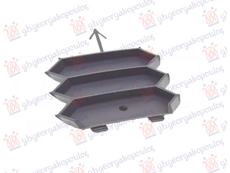 POKLOPAC KUKE PREDNJEG BRANIKA